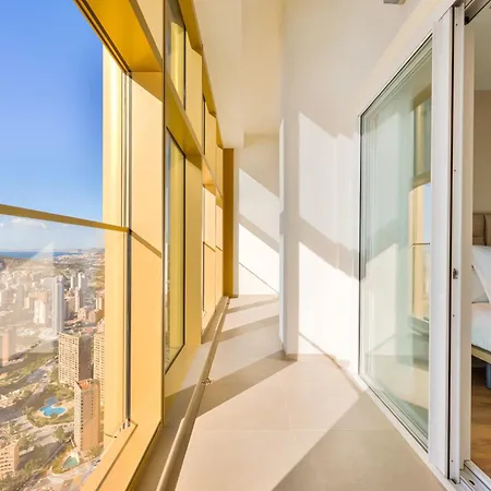 Apartment The Intempo By Holuxe - 45th Floor *