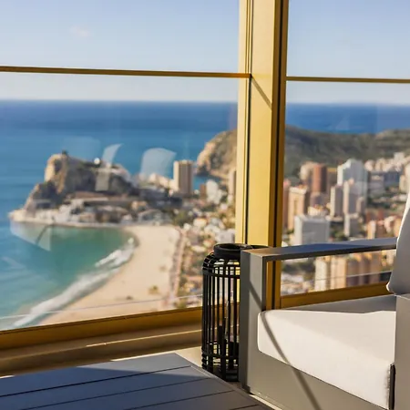 The Intempo By Holuxe - 45th Floor Apartment Benidorm