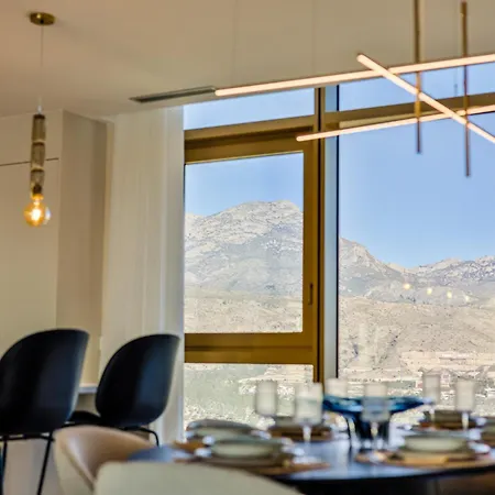 The Intempo By Holuxe - 45th Floor * Benidorm