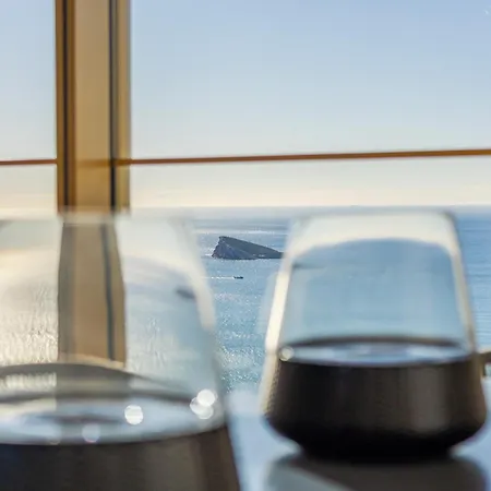 Apartment The Intempo By Holuxe - 45th Floor Benidorm