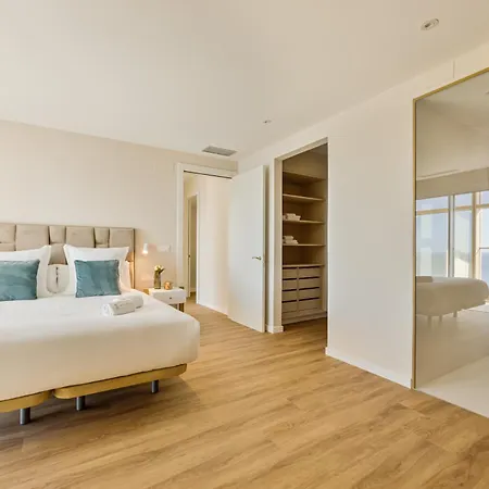 The Intempo By Holuxe - 45th Floor Apartment Benidorm