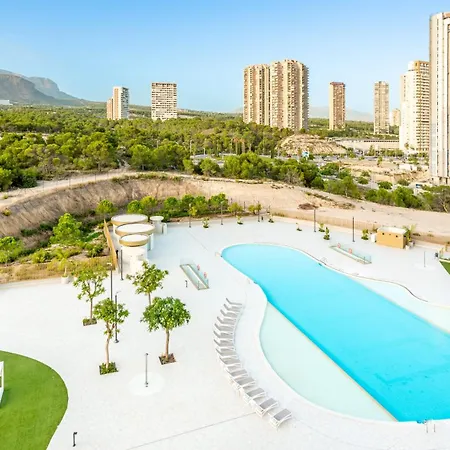 The Intempo By Holuxe - 45th Floor * Benidorm
