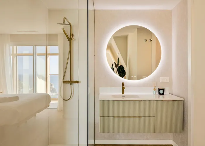 The Intempo By Holuxe - 45th Floor Апартаменты *
