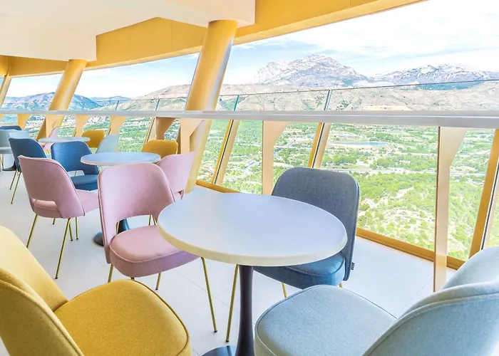 The Intempo By Holuxe - 45th Floor Апартаменты *